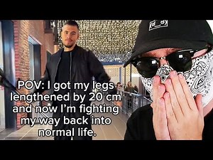 Extremely Sad Cringe