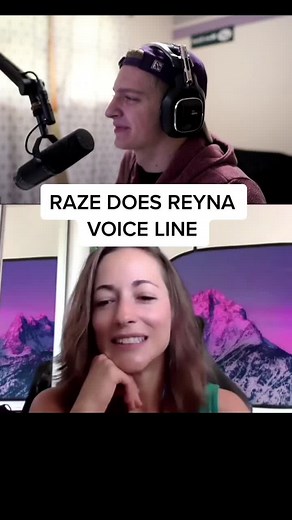 Reyna Voice Lines Compilation