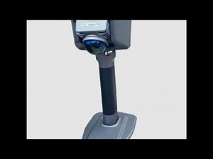 how to do 3D underground scan using a LiDAR v700s slam