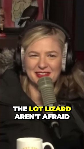 Inside the World of Truck Stop Lot Lizards Surprising Stories Revealed #funny #shorts