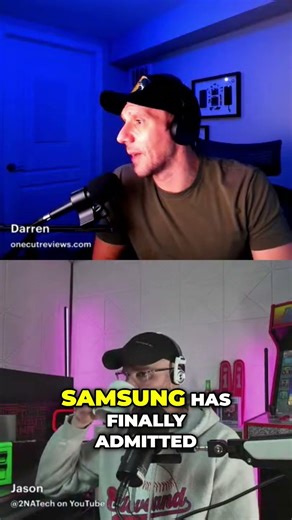 Samsung Admits Liability for Exploding S25 Plus! #samsung #battery #foryou