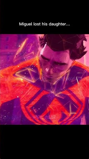 Miguel Lost His Daughter… Peter B. Had to Show Off 💀 | Spider-Verse #shorts