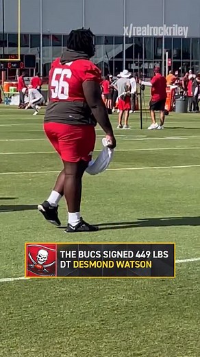 Desmond Watson is back with the Bucs, joining their practice squad according to multiple reports. | NFL on FOX