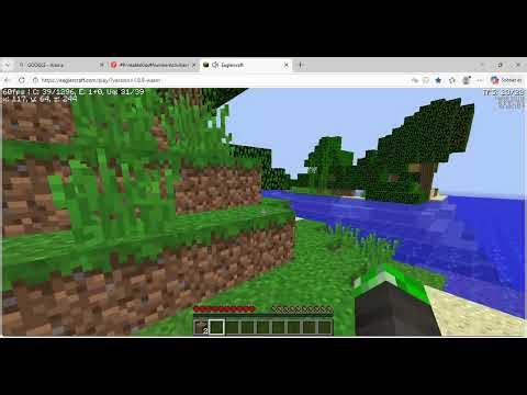 Minecraft Survival da Hayatta Kalma Kaan Ata Power