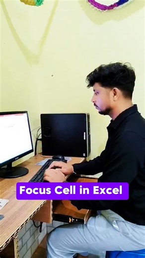 Deepak Sagar | Excel tips and tricks ✅ ... . . . . . . #computer #viralreels #class #exceltips #excel | Instagram