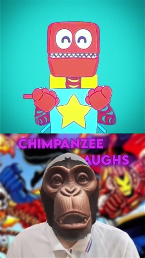 Chimpanzee Is Talking About Friends group