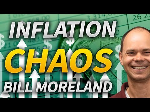 US Money & Inflation - Why Everything is More Expensive
