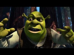 Shrek Clip: Shrek meets talking donkey