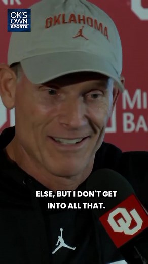 89K views · 1.1K reactions | Brent Venables was asked if Missouri is filling the void as a rival for Oklahoma. His answer was simple. He focuses on what matters, not the outside noise. OU hosts Missouri this week in a key SEC matchup. Full Venables press conference available here: https://bit.ly/3LEAalR?utm_medium=social&utm_source=facebook_KWTV_-_NEWS_9 | KWTV - NEWS 9 | Facebook