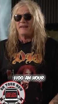 Jon Bon Jovi Sent Me to a Vocal Coach… "I Still Use It Today" #bonjovi #skidrow