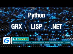 GstartCAD 2025 Overview