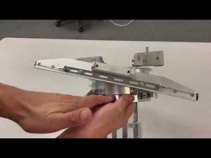 Handling the Cap Driver for the HCH-701 Journey / HCS 1/2/3 1201 Voyager