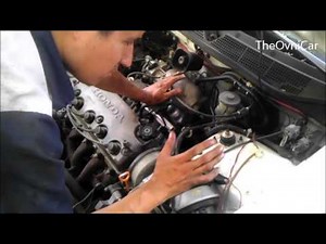 HONDA CIVIC P1336 AND P1337