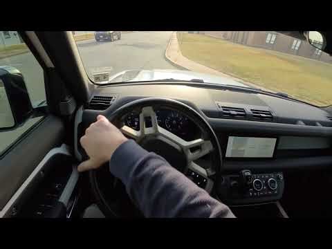 2023 Land Rover Defender - Walk Around and Drive