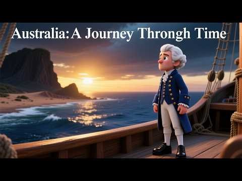 The Complete History of Australia Explained in Minutes | From Ancient Times to Modern Nation