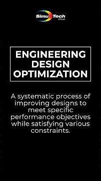 What is Engineering Design Optimization?