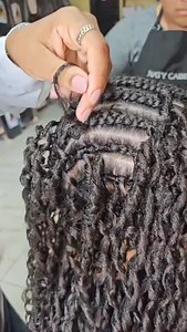 1.2K views · 43 reactions | Nina softex, cabelo para crochet braids | Naty Cabelos | Facebook