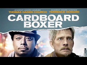 Cardboard Boxer Official Trailer 2016 Movie ( Thomas Haden Church)