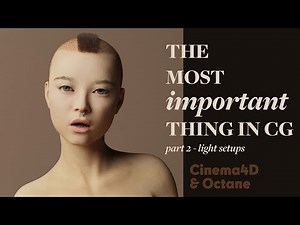 CG Light Series #2 - Lights Setup