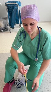 My first week working at the hospital. #op #ota #arzt #Krankenschwester #Krankenhaus