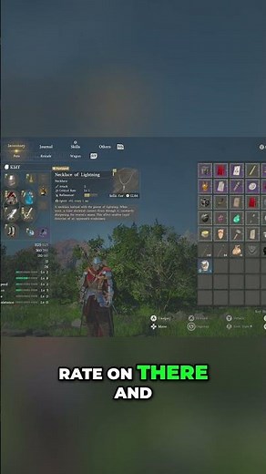 THE Only ESSENTIAL Piece Of Gear You NEED To Include - Crimson Desert Tips & Tricks