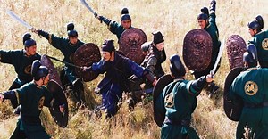 House of Flying Daggers · Film 2005 · Trailer · Kritik