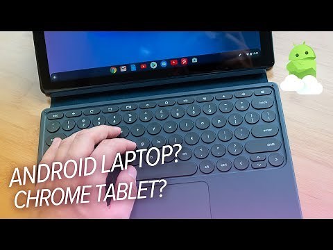 Pixel Slate Review: Best Chrome Tablet or Decent Android Laptop?