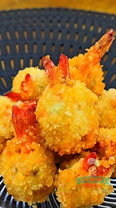 83K views · 710 reactions | Easy Shrimp Balls Recipe – Crispy, Juicy,...