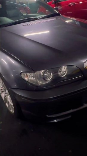 BMW E46 Cabrio 😍