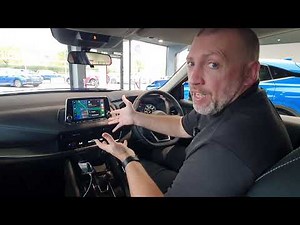 All New 2021 Nissan Qashqai Acenta Premium Review