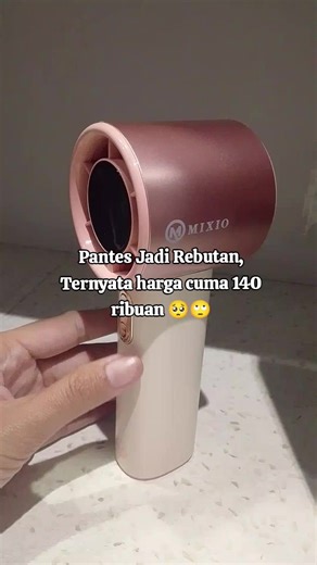 #kipasangin #kipasturbo #fyp #promokipasangin #kipasanginportable