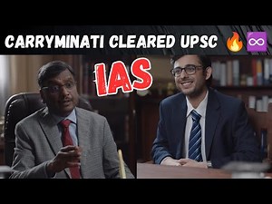 Carryminati IAS Officer Supermacy ❤️‍🩹🔥 Carryminati Viral Collab ❤️ #carryminati #ias #iasmotivation