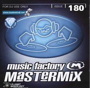 Various - Music Factory Mastermix - Issue 180