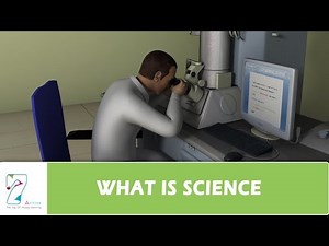 WHAT IS SCIENCE