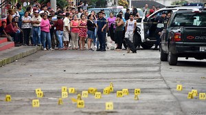 How drug trafficking is (and isn’t) to blame for violence in Latin America