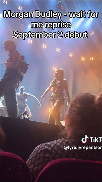 Morgan Dudley - Wait For Me Reprise Debut Highlights