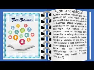 Qué es un Texto paralelo