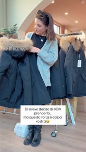 26K views · 829 reactions | È tornato IL parka che abbiamo sempre...