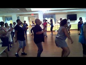 Follow Me Line Dance (Circle Dance)
