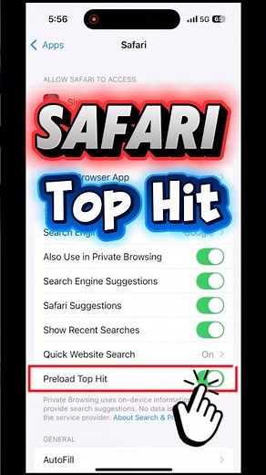 How to Stop Safari Tabs from Refreshing on iPhone | Fix Safari Auto Refresh#iphone #howto #ytshorts