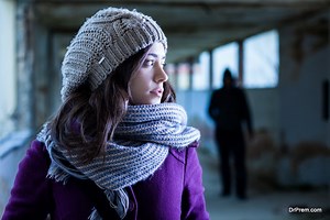 Guide to deal with unwanted attention and stalkers and put an end to it - Live A Great Life Guide & Coaching with Dr Prem & Team | Carve Your Life