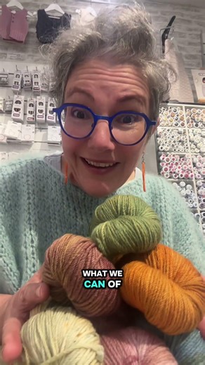 Personally I think “we can’t get anymore because the sheep are still using their wool” is possibly