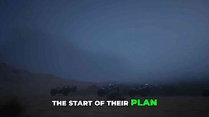 Who Dares Wins: A Daring Raid on a German Airfield