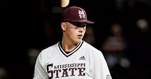 Relief pitcher Ben Davis is set to return to Mississippi State