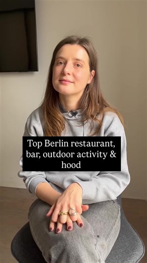 Lili Vogelsang (@lilicurious) from @fredie.app on her Berlin essentials. - Restaurant: Café Pilz (Neukölln) - Bar: Torte (Neukölln) - Outdoor: Heiliger See (Brunnenstraße area) - Neighborhood: Neukölln Have you been to any of these? #berlin #berlinrestaurants #berlinfood #neukoelln #berlintips