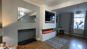 NOW READY FOR VIEWINGS, 😍 😍 😍 😍 😍 😍 😍 😍 😍 Morgan Terrace, a Porth, Cf39 9LR £144,950 🌟🌟🌟OUTSTANDING RENOVATED AND MODERNISED 2 BEDROOM PLUS LOFT STORAGE MID TERRACED COTTAGE IN QUIET SIDE STREET WITH IMMEDIATE ACCESS INTO THE VILLAGE OF PORTH WITH ALL ITS AMENITIES 🌟🌟 GREAT BUY FOR FIRST TIME BUYERS IDEAL FOR MATURE CLIENTS ON THE FLAT AND SURROUNDED BY ALL AMENITIES INCLUDING TRANSPORT CONNECTIONS AND HEALTHCARE FULLY RENOVATED AND MODERNISED WITH DINGLE EXTENSION FLAT LOW MAINTEN