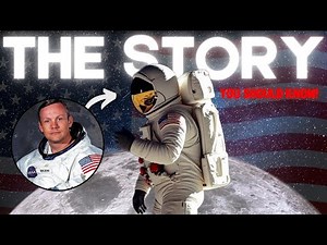 The Untold Story Behind Neil Armstrong's Moon Landing | Space Explained