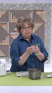 Did you know this hack!? #threadtips #sewingtips #quiltingtips #quiltersofinstagram | AccuQuilt