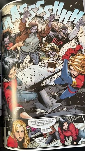 Captain Marvel Highest, Furthest, Fastest Omnibus #marvelcomics #marvel #captainmarvel