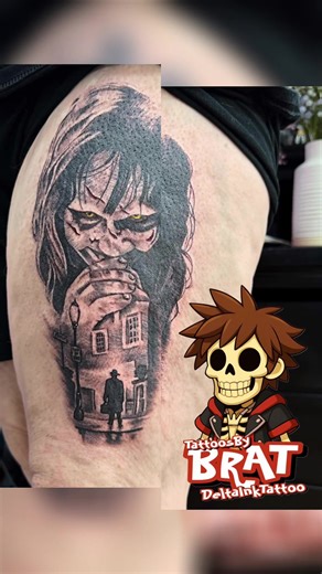 A Day in the Life of a Tattoo Artist